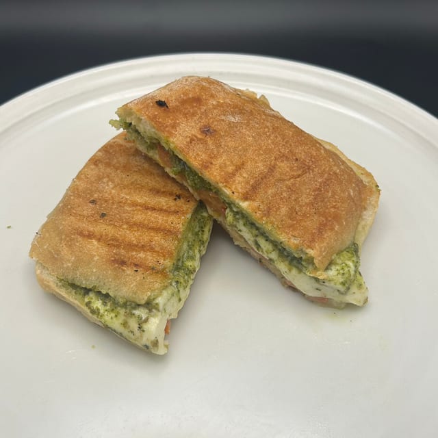 Caprese Panini.