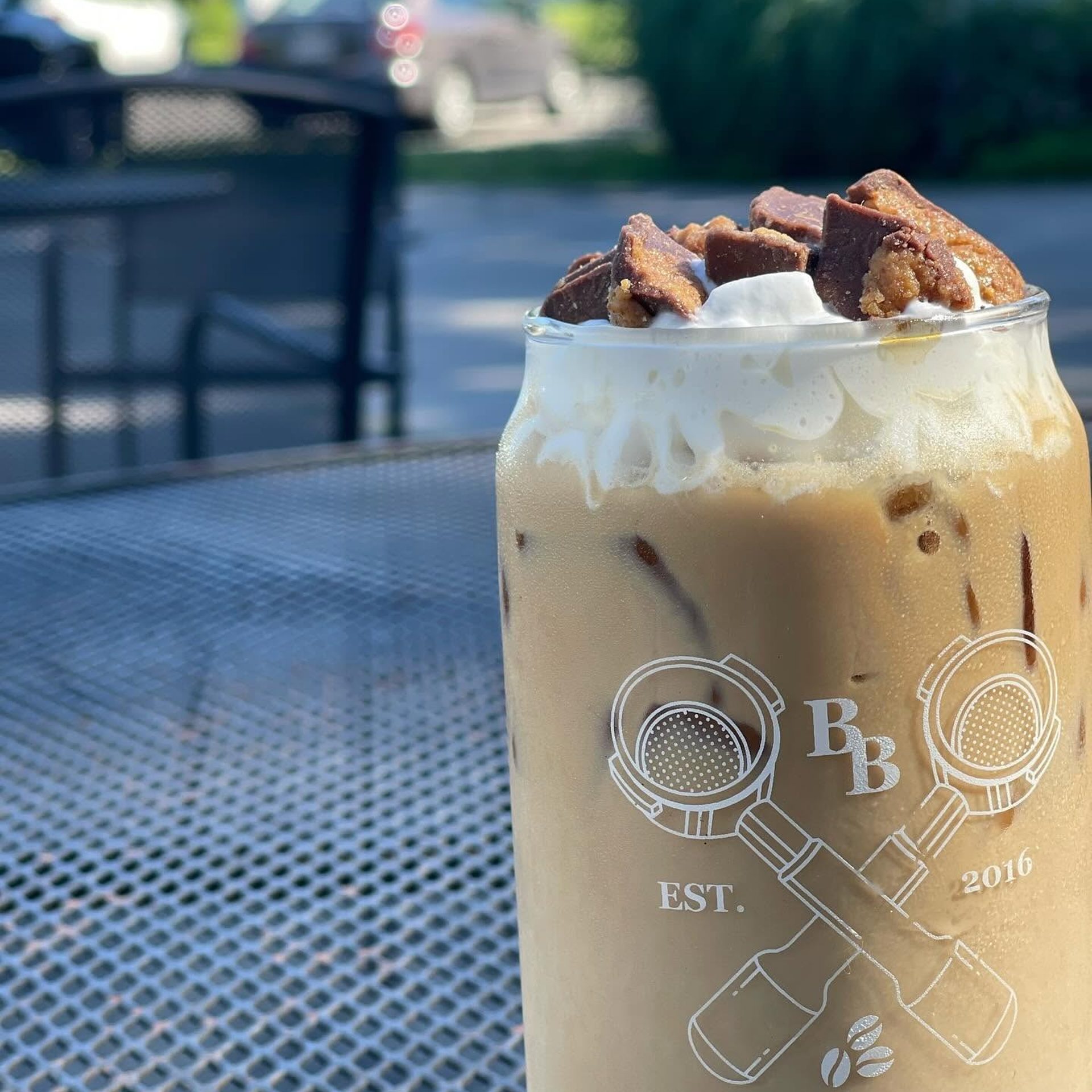 Coffee Worth Stopping For