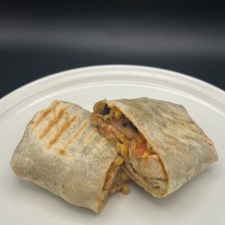 Indulge in Our Panini