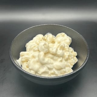 Crock Of Mac N Cheese