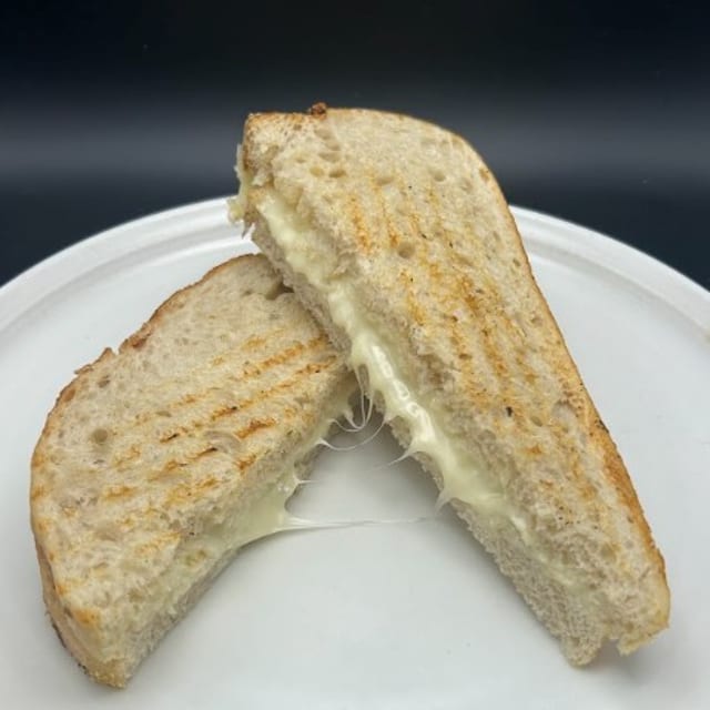 Grilled Cheese.