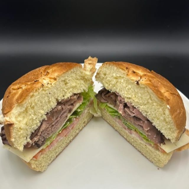 Roast Beef.