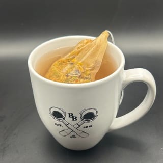 16oz Hot Tea