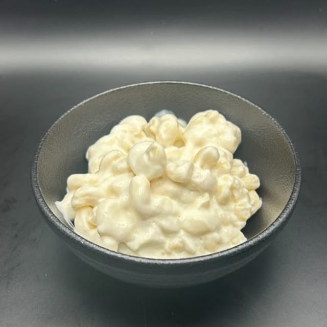 Cup of Mac N Cheese.