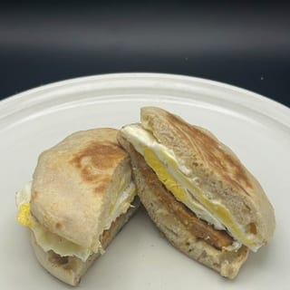 Chorizo and Gouda
