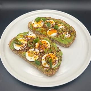 Avocado Toast 
